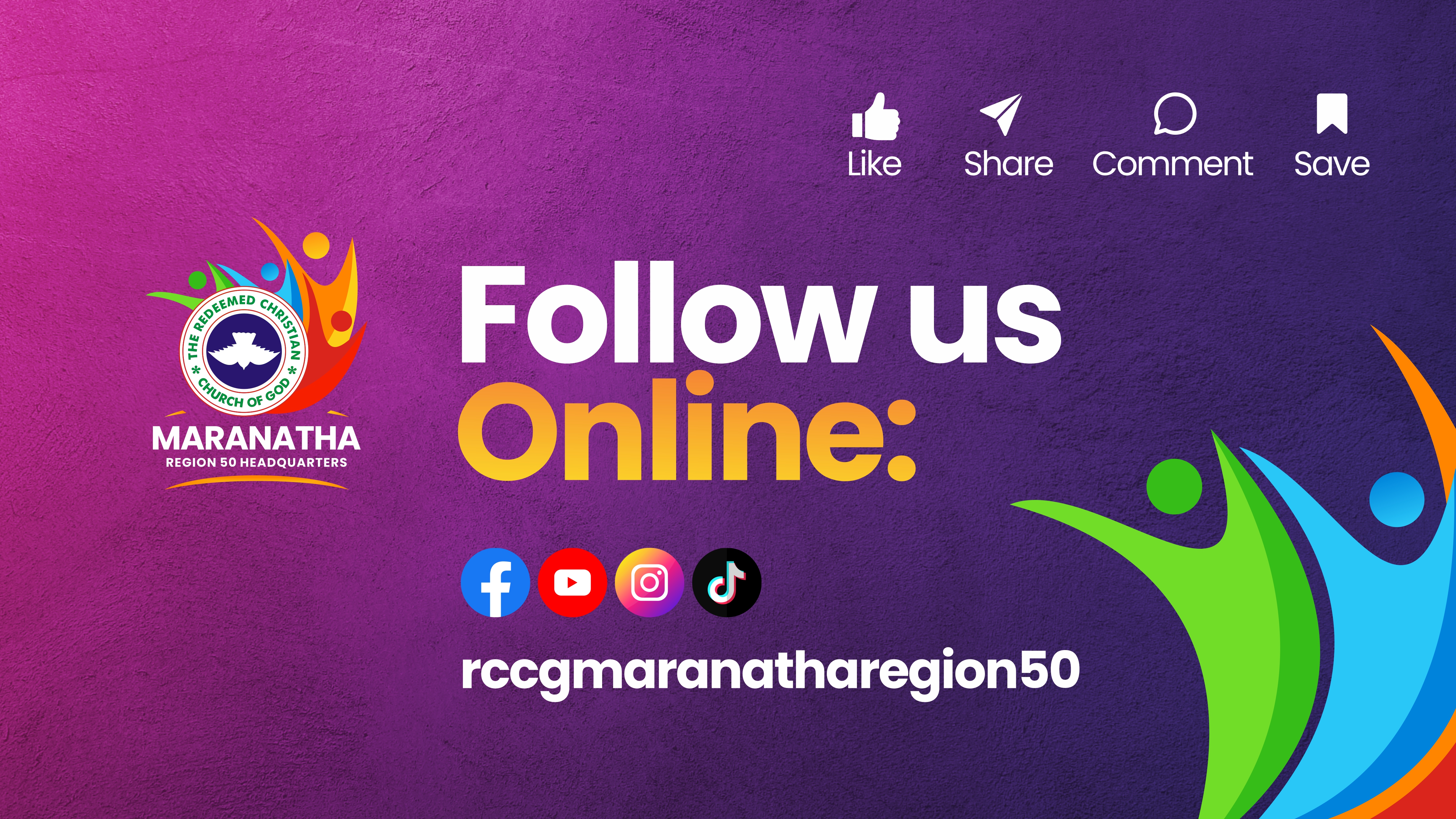Follow Us